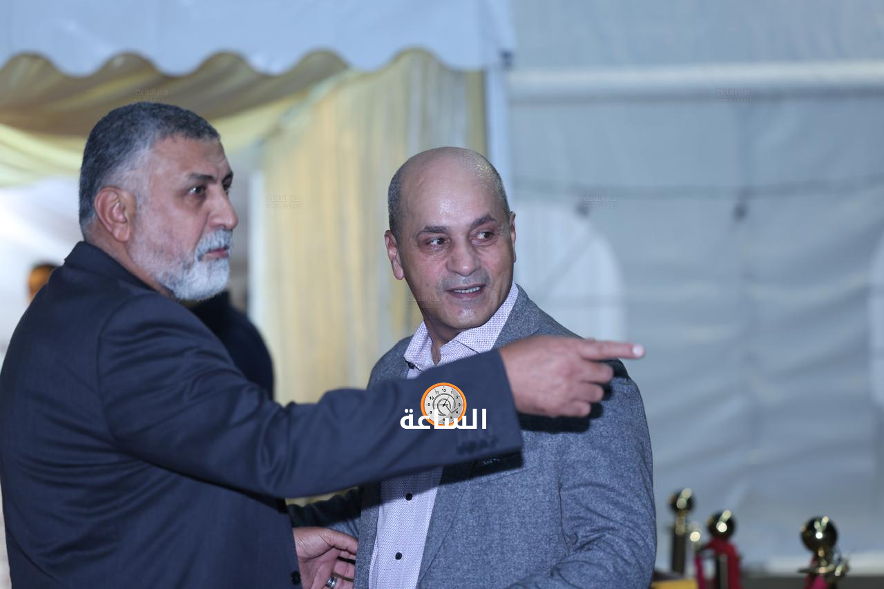 Madar Al-Saa Images 0.11613435336114353