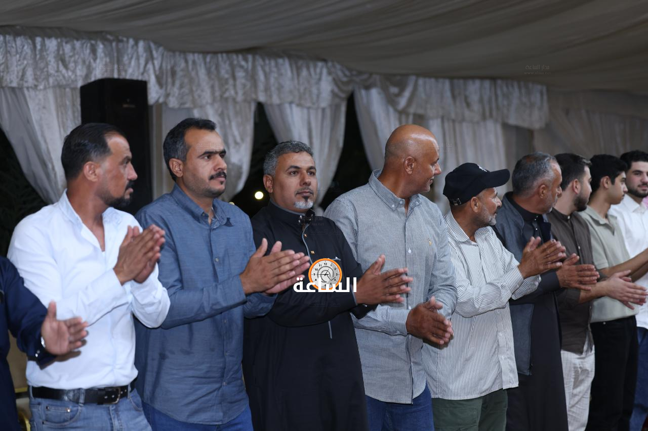 Madar Al-Saa Images 0.4247850992648544