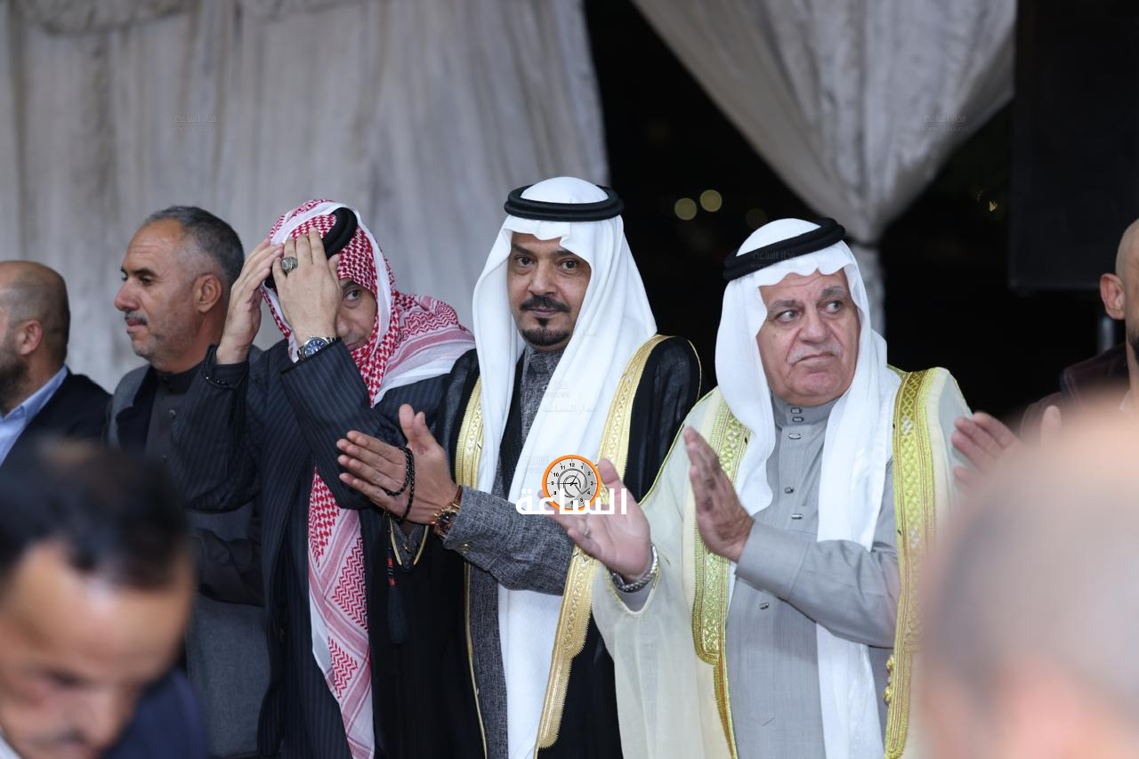 Madar Al-Saa Images 0.2771316600250827
