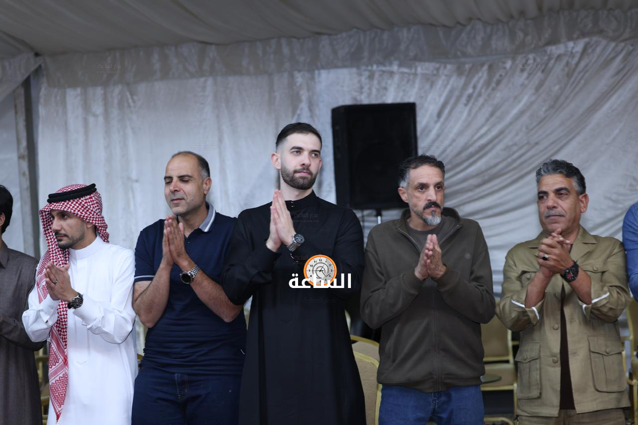 Madar Al-Saa Images 0.29591848334216975