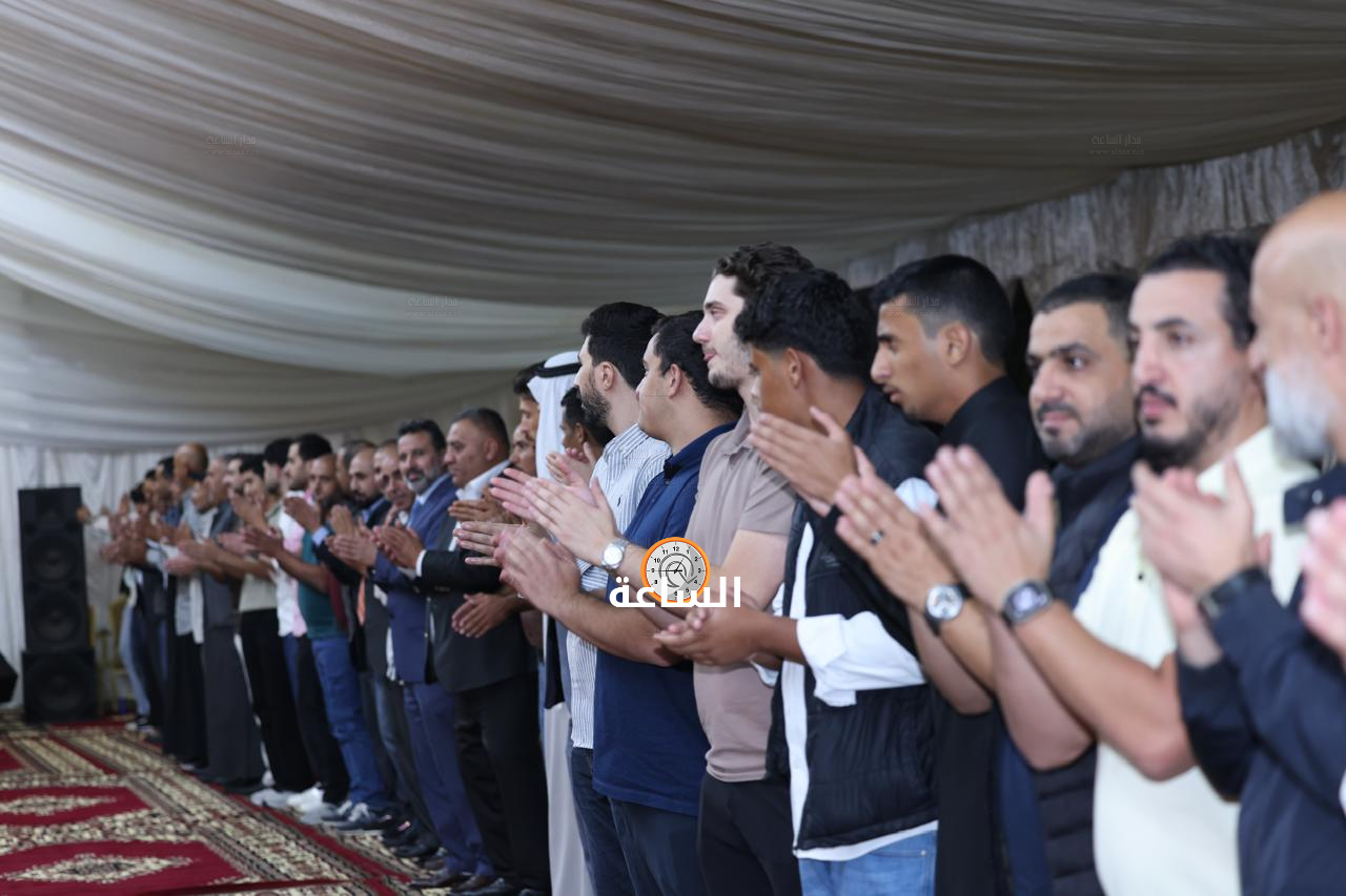 Madar Al-Saa Images 0.13615609160418995