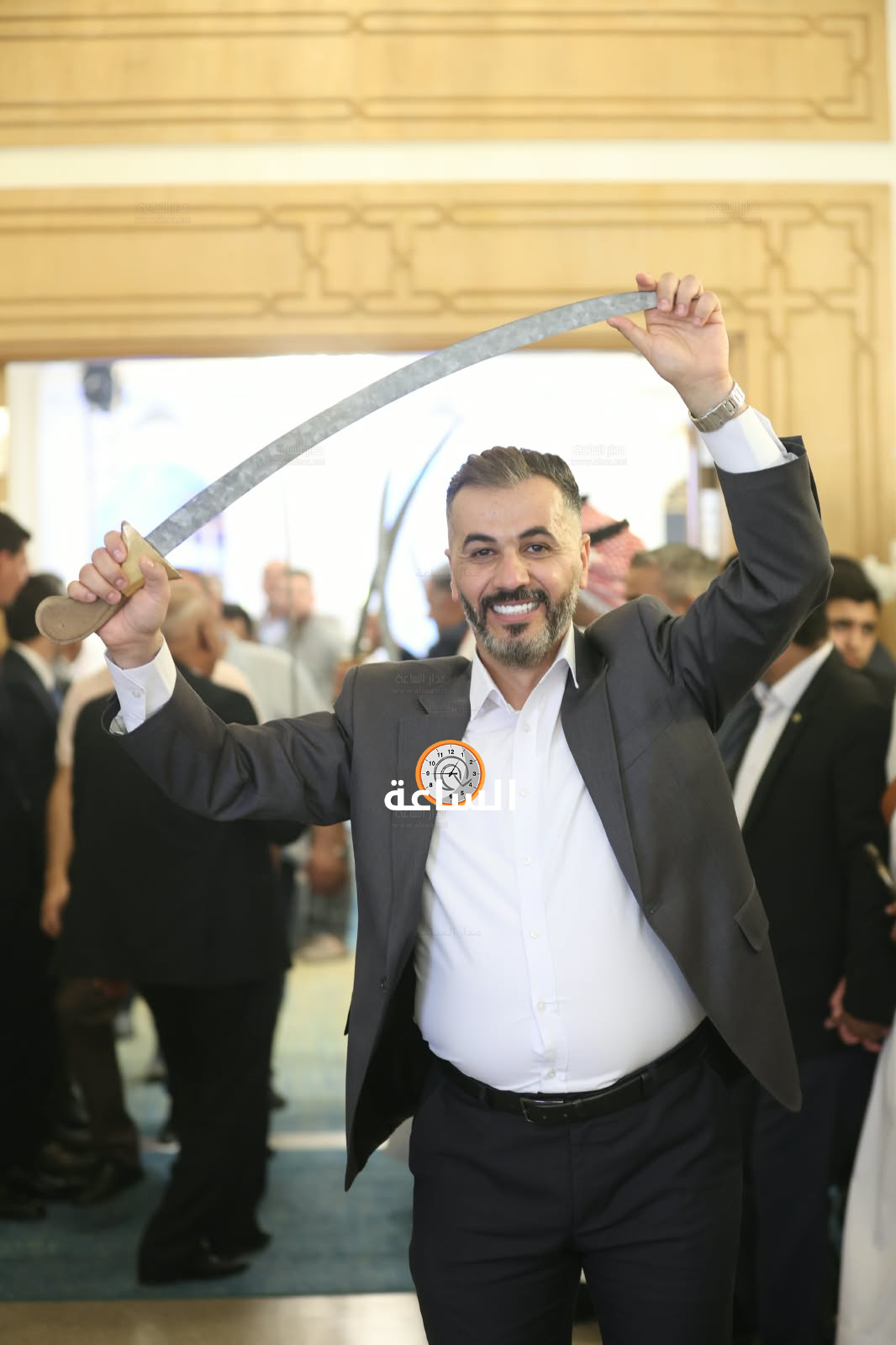 Madar Al-Saa Images 0.14433997955805822