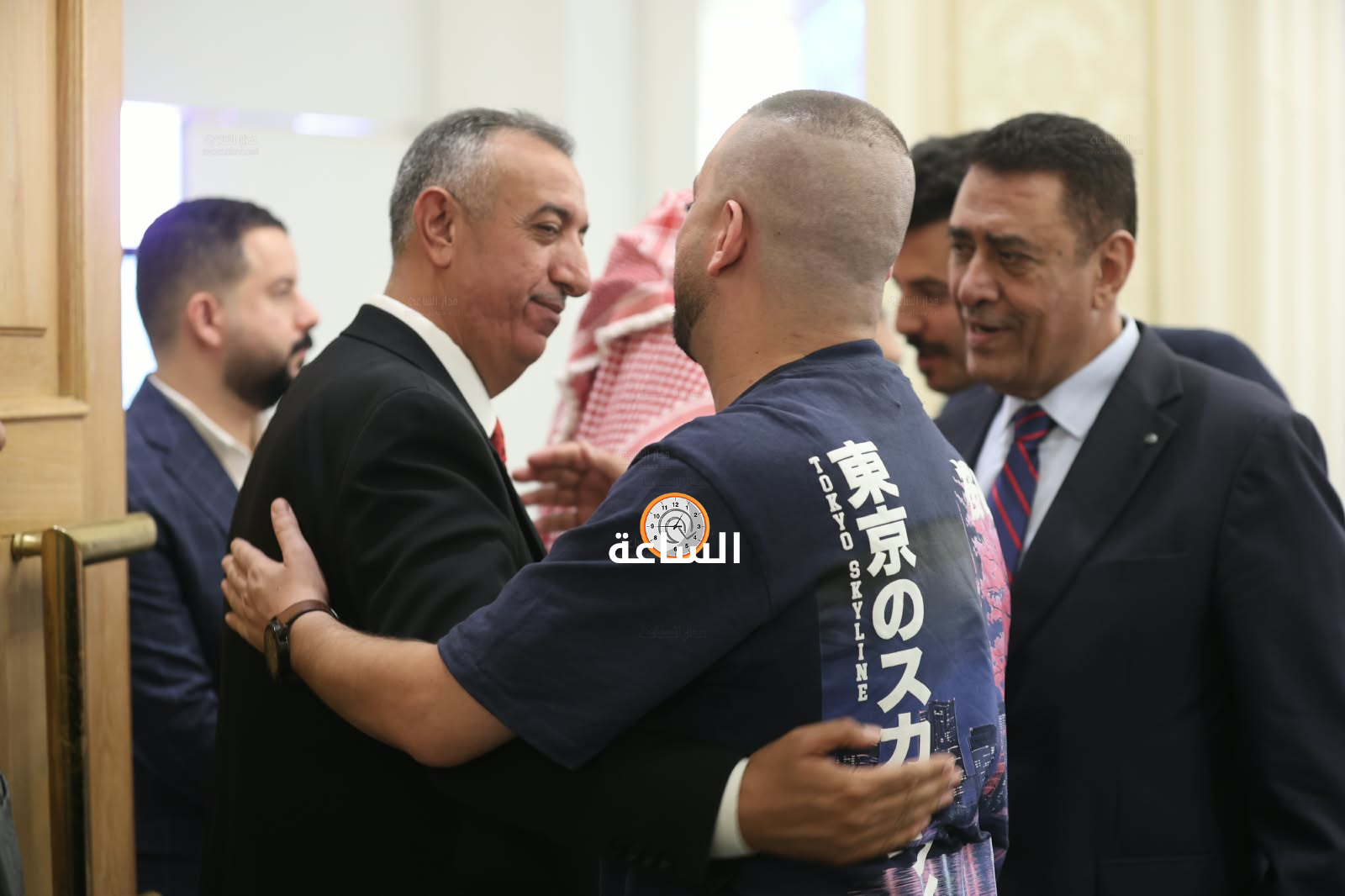 Madar Al-Saa Images 0.2787140865815645