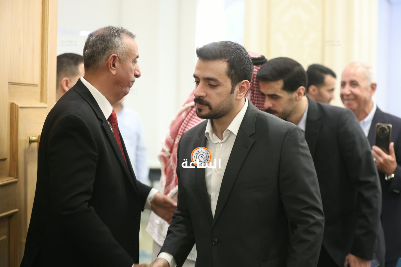 Madar Al-Saa Images 0.2742020760682685