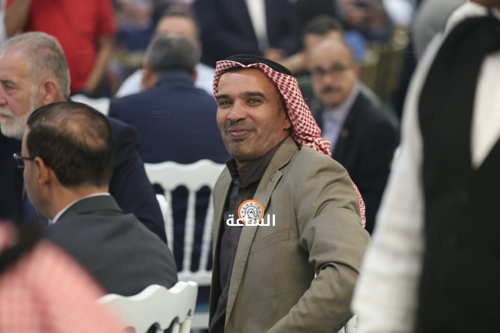 Madar Al-Saa Images 0.3823606078052628