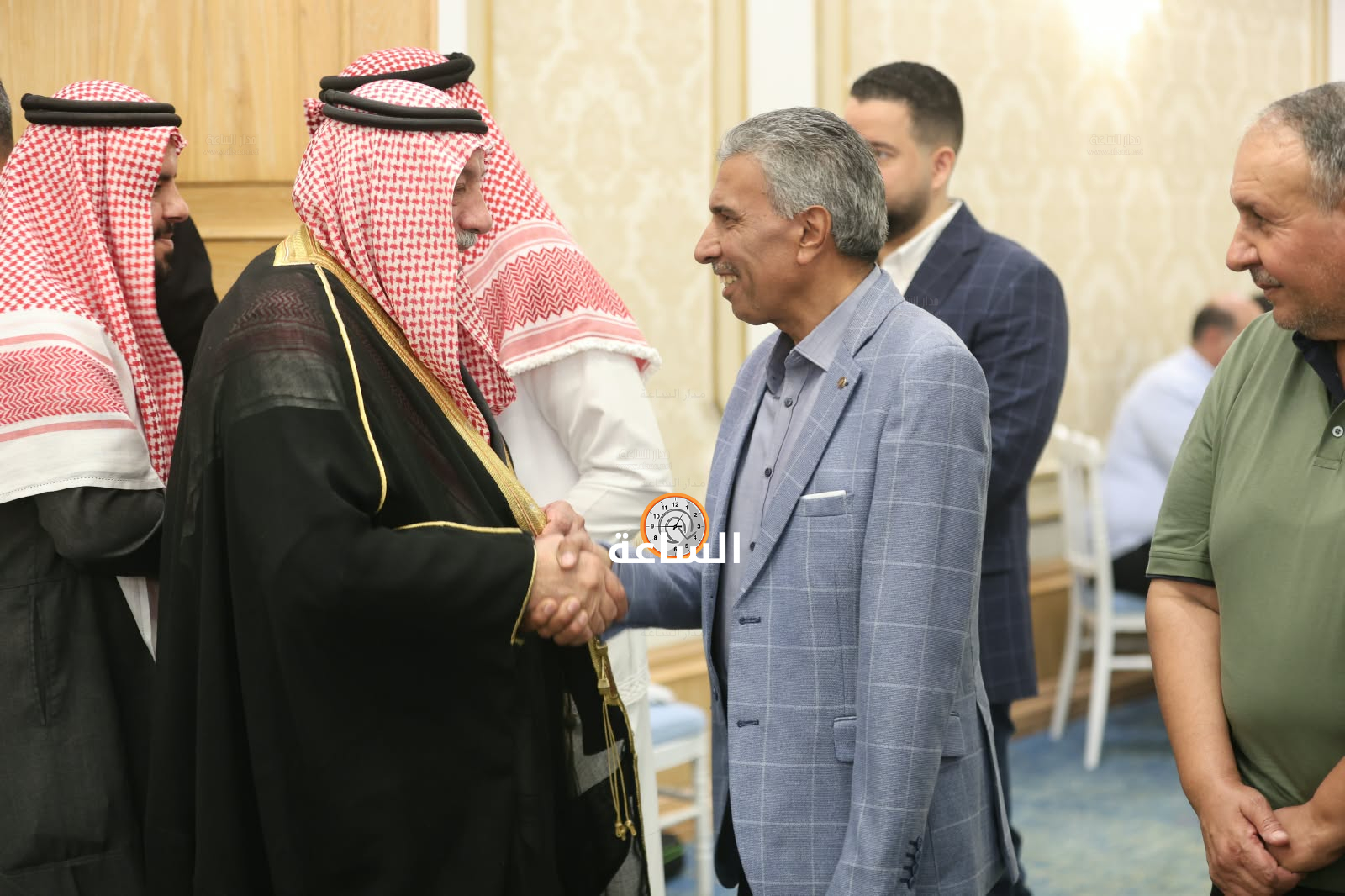 Madar Al-Saa Images 0.38311293723941653