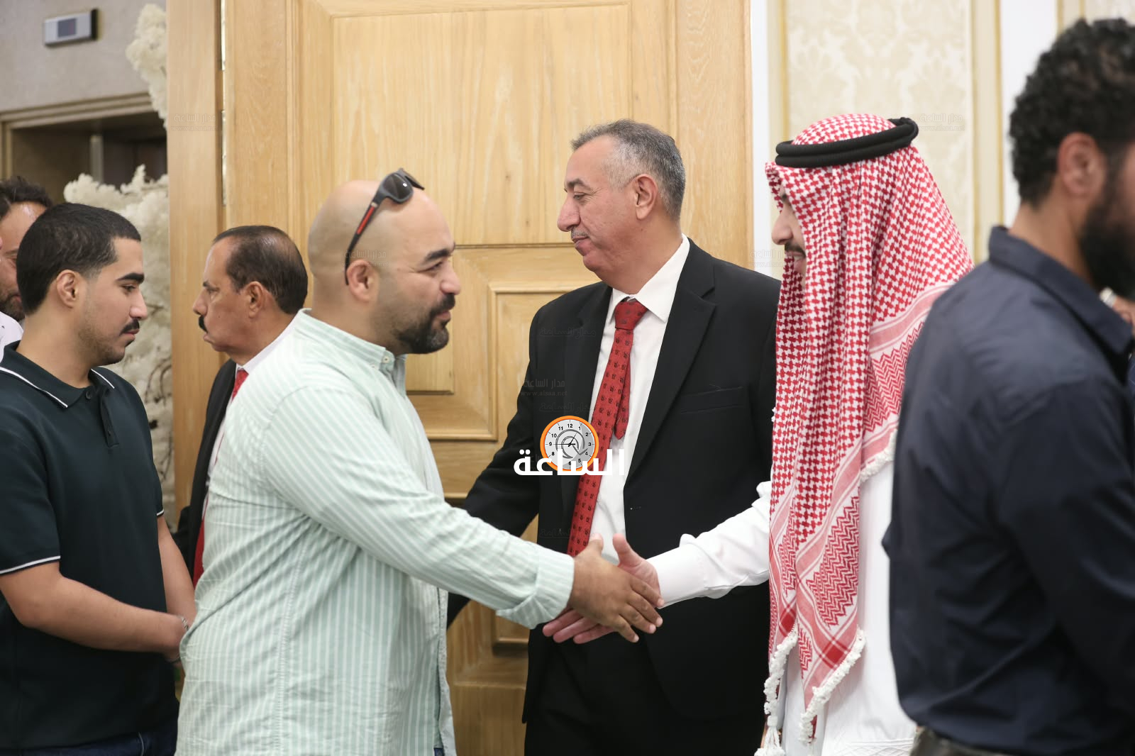 Madar Al-Saa Images 0.7363487259947425