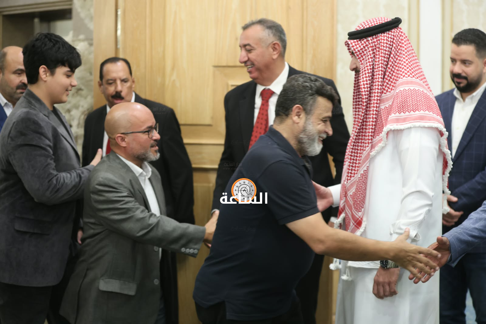 Madar Al-Saa Images 0.4786142970233608