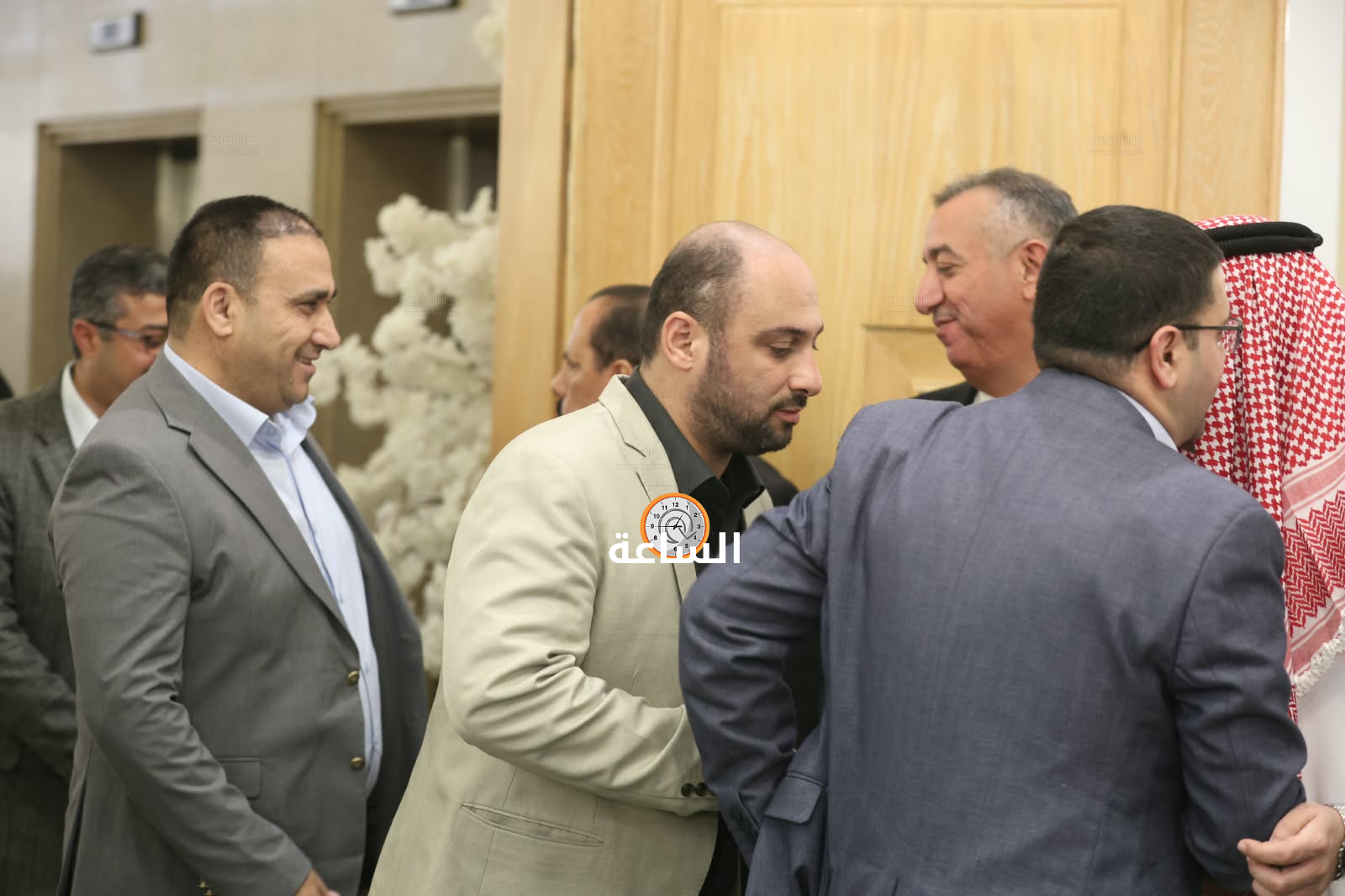 Madar Al-Saa Images 0.4055893760253909