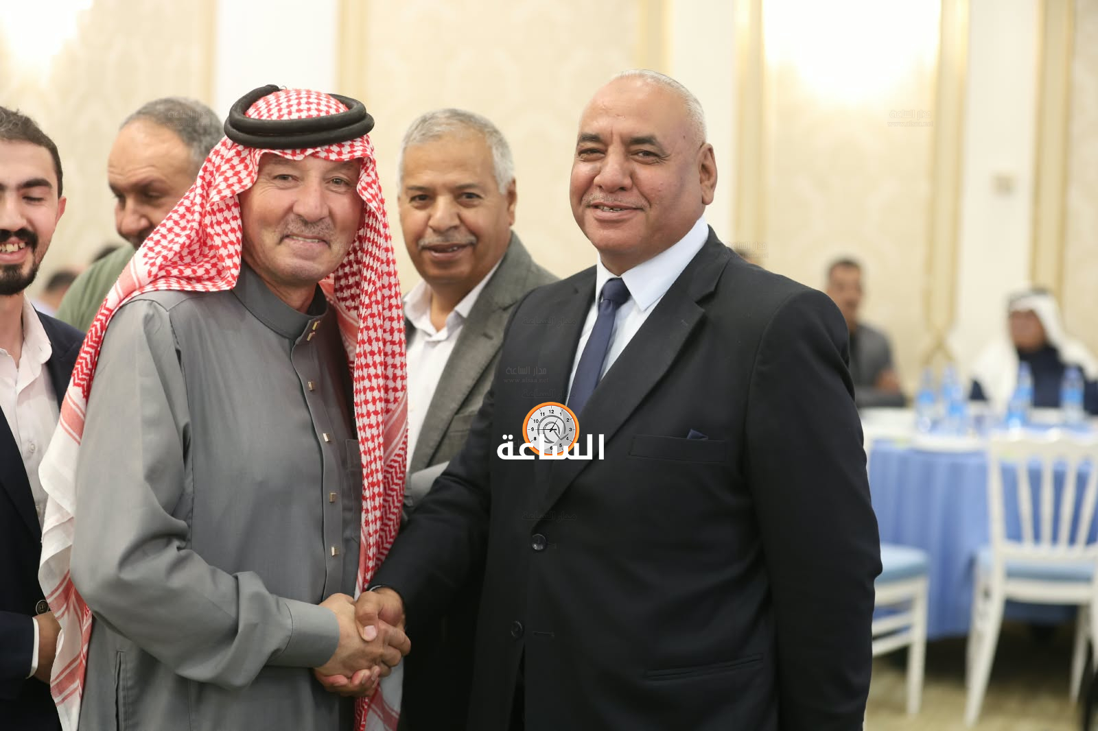 Madar Al-Saa Images 0.3688417118325841