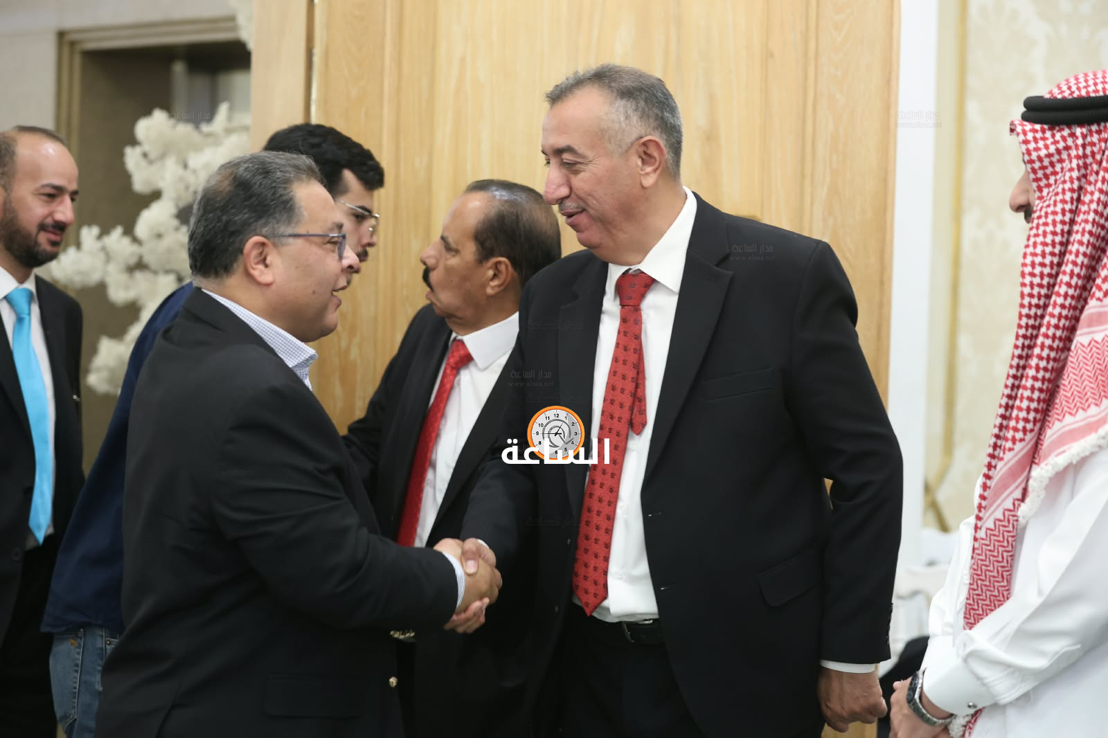 Madar Al-Saa Images 0.9124460333888106