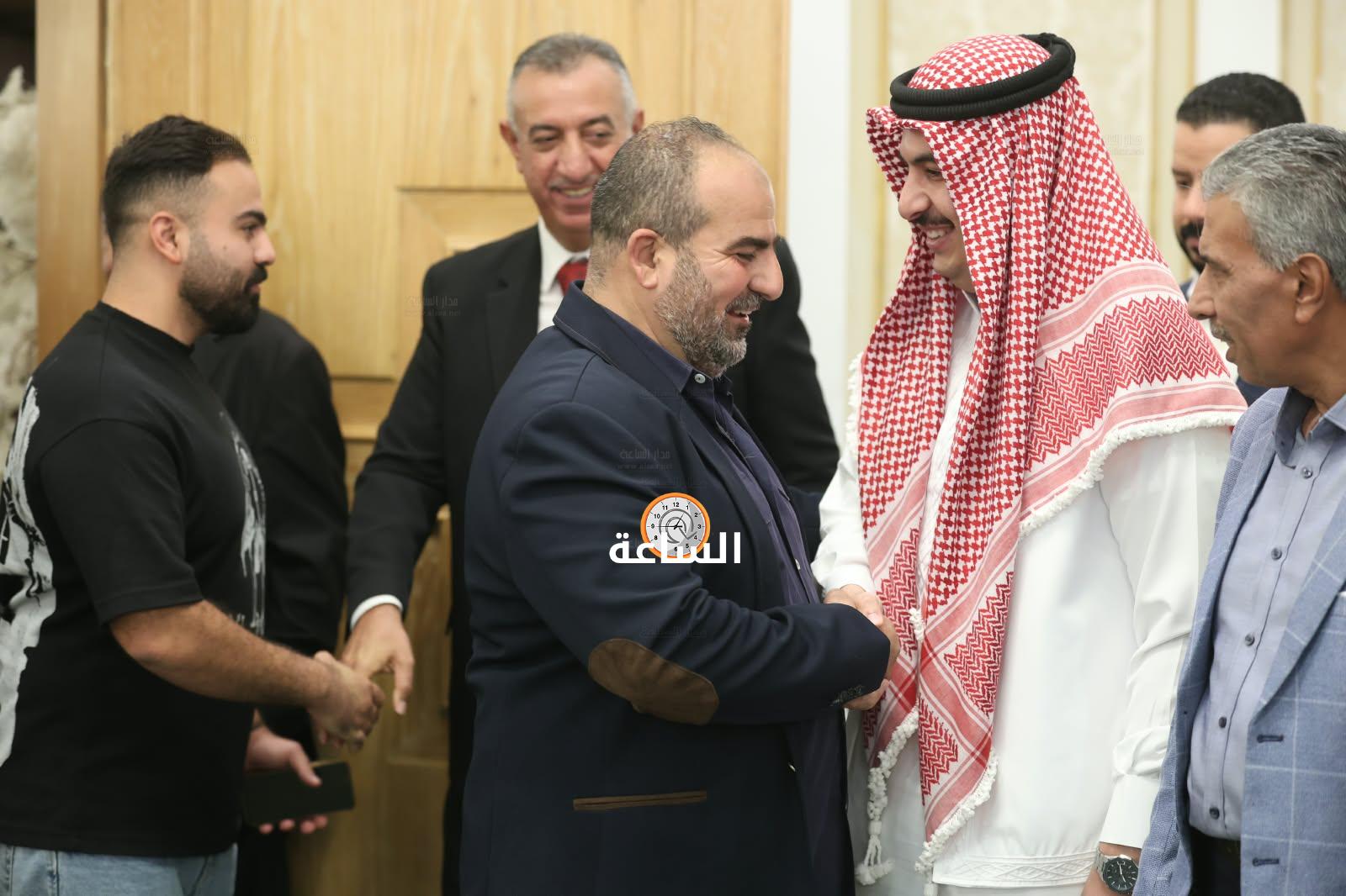Madar Al-Saa Images 0.46079989940026944