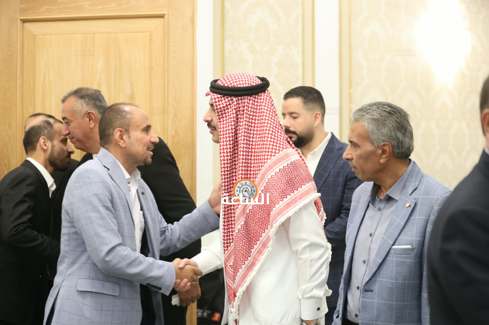 Madar Al-Saa Images 0.0958624885855498