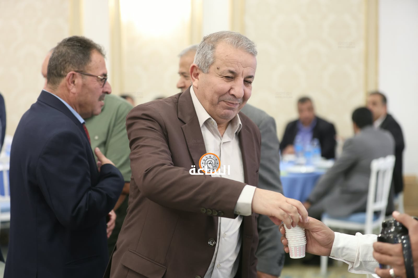 Madar Al-Saa Images 0.07389473154794446