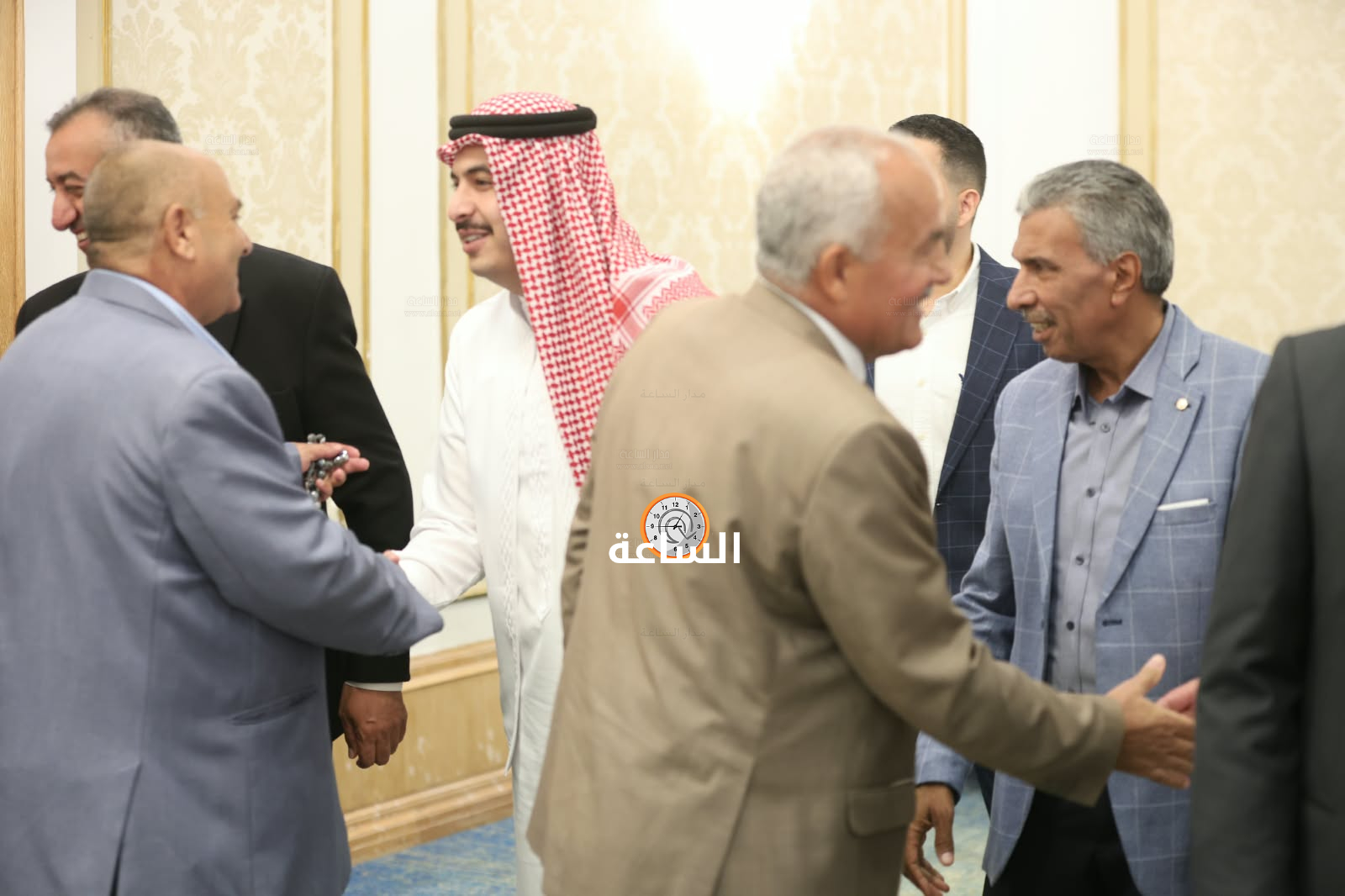Madar Al-Saa Images 0.20577772939304573