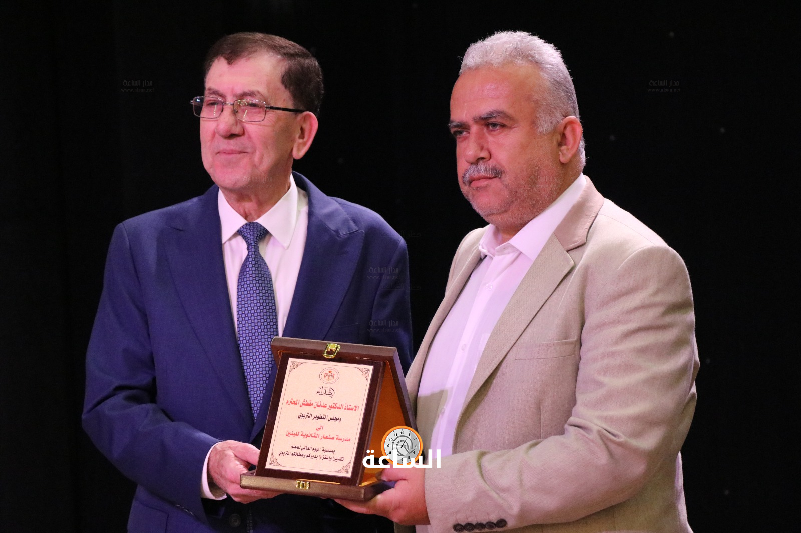 Madar Al-Saa Images 0.12191301890819084