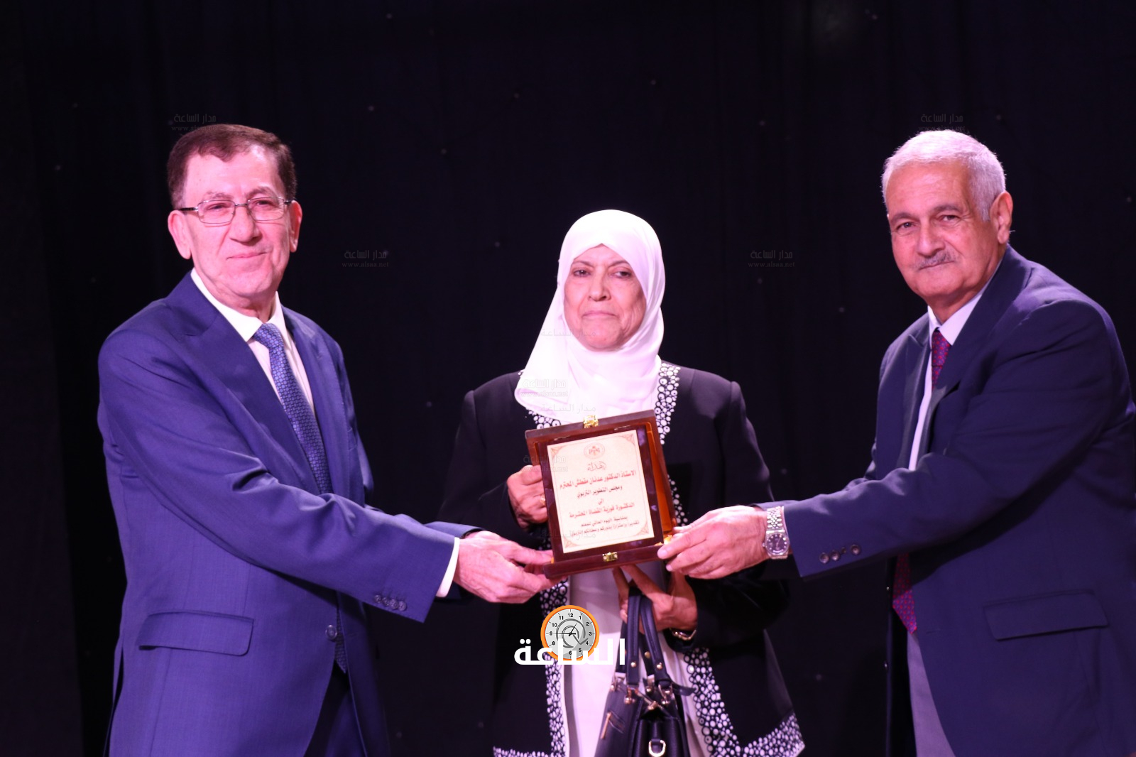 Madar Al-Saa Images 0.4109968084219128
