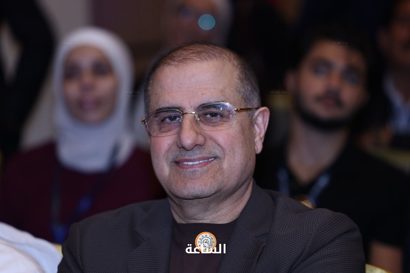 الاعلامي لطفي الزعبي