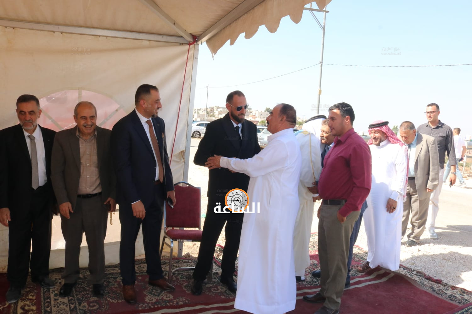 Madar Al-Saa Images 0.031343155768401076