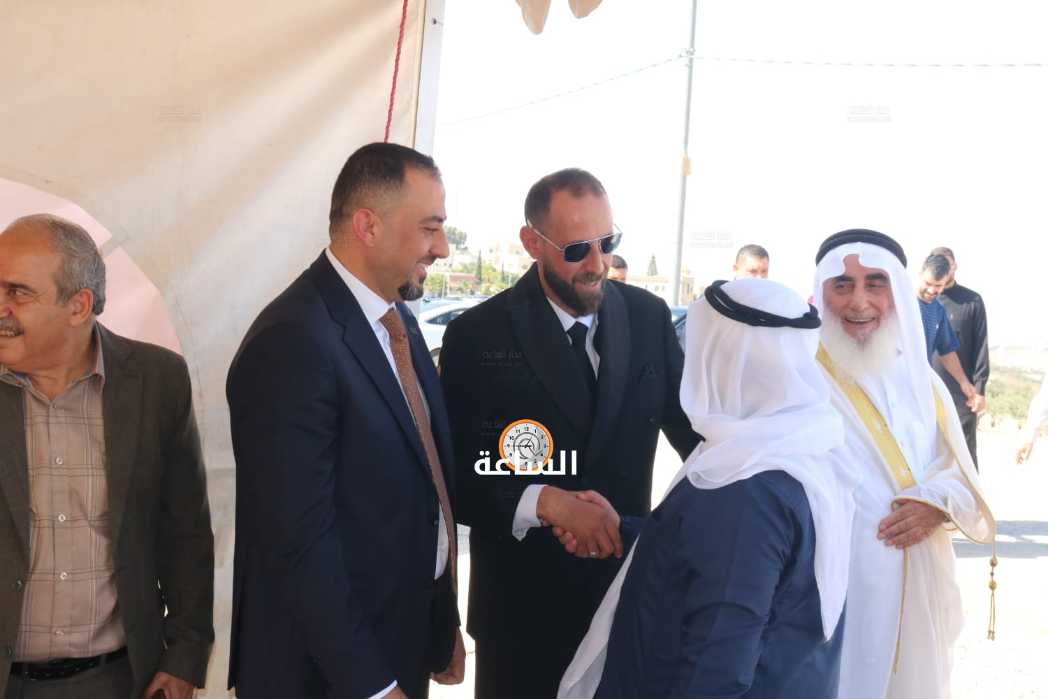 Madar Al-Saa Images 0.25610349125181586