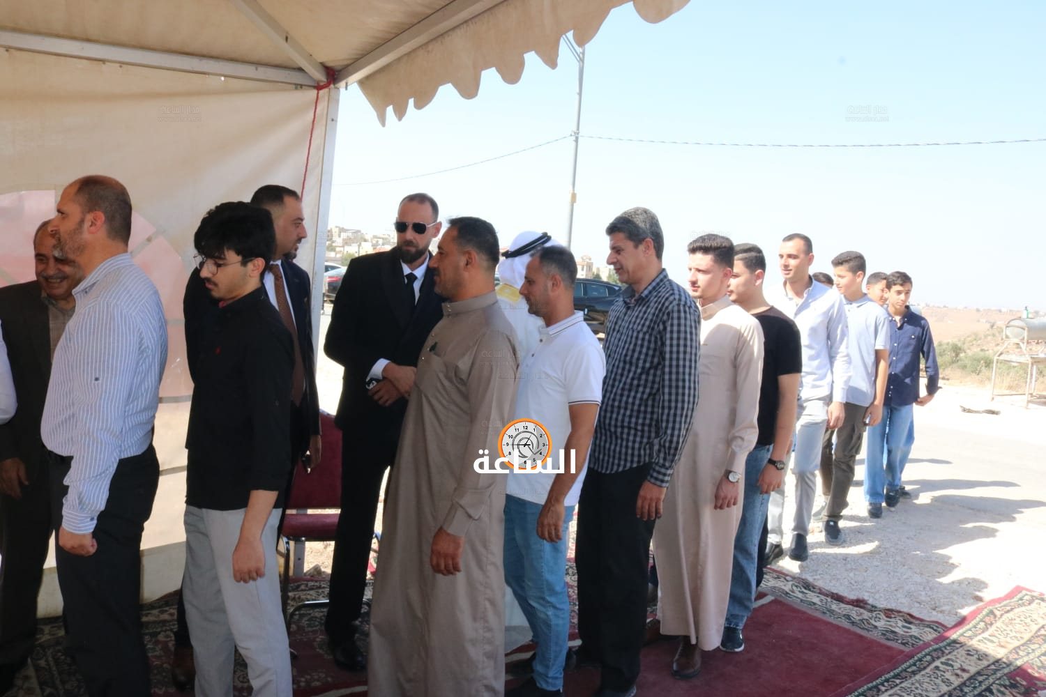 Madar Al-Saa Images 0.3599918511135367