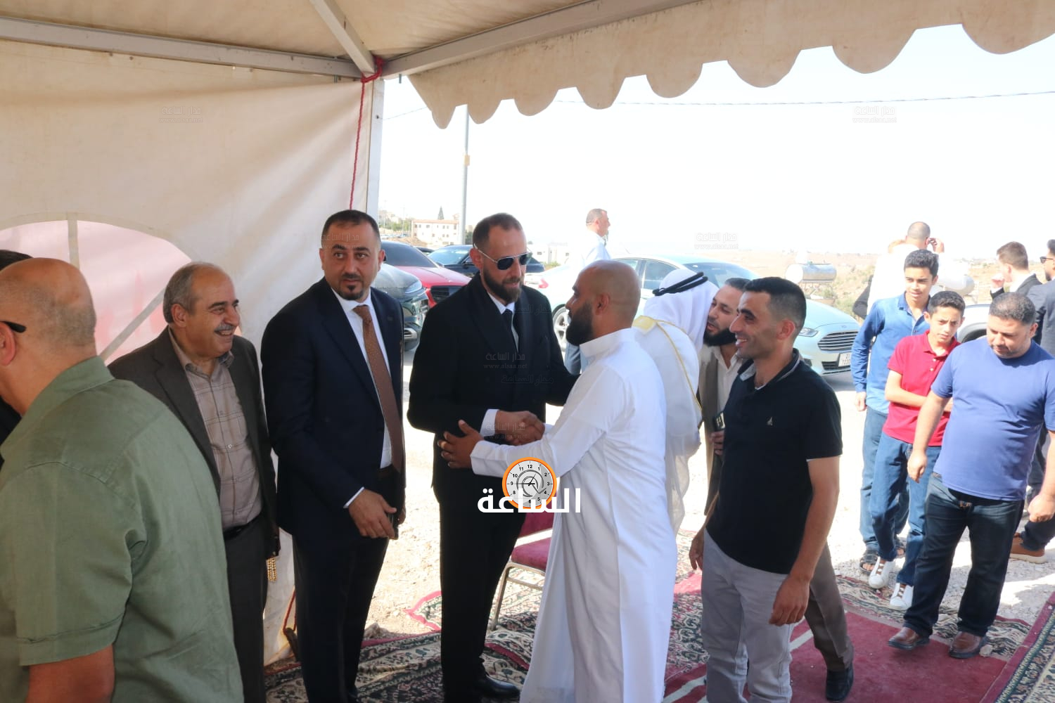 Madar Al-Saa Images 0.7402411251392436