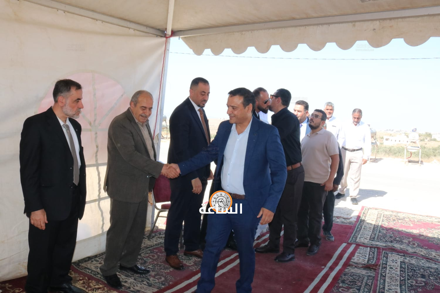 Madar Al-Saa Images 0.7750526930388952