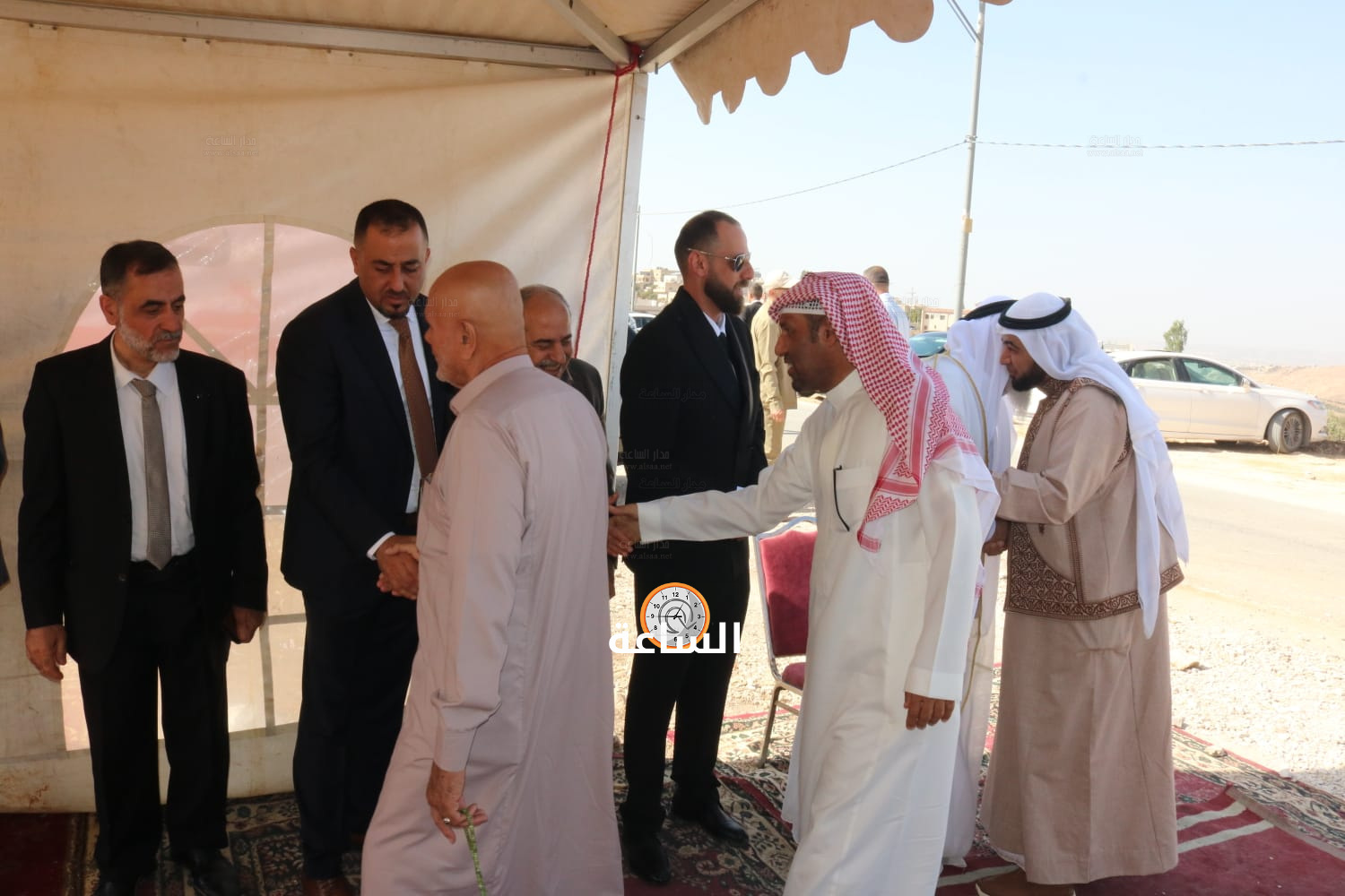 Madar Al-Saa Images 0.5845484934486909