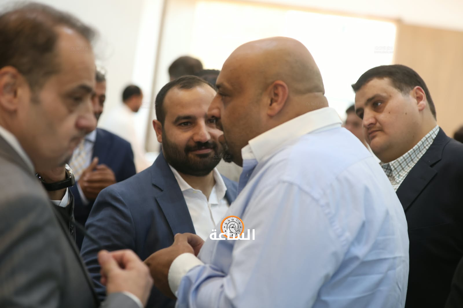 Madar Al-Saa Images 0.2738985749313815