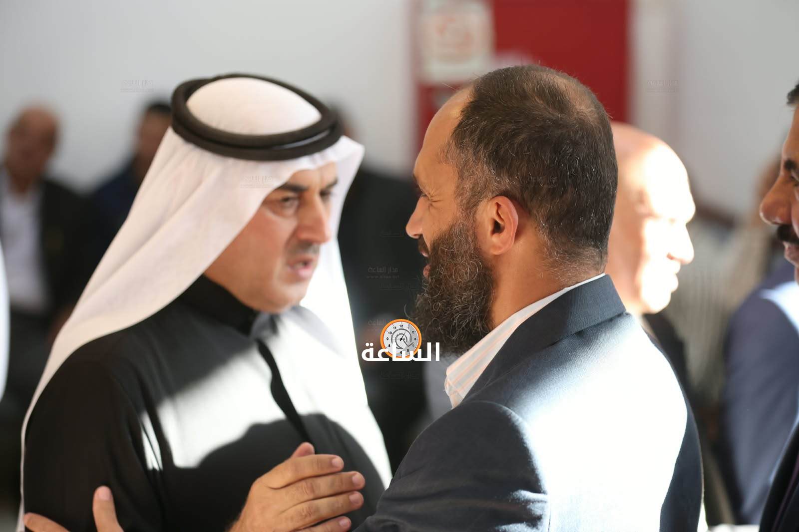 Madar Al-Saa Images 0.45110719630772533