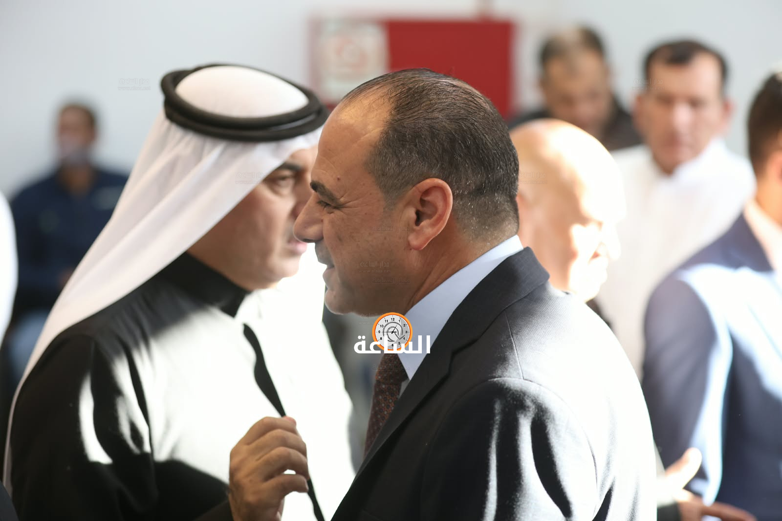 Madar Al-Saa Images 0.8621058511416325