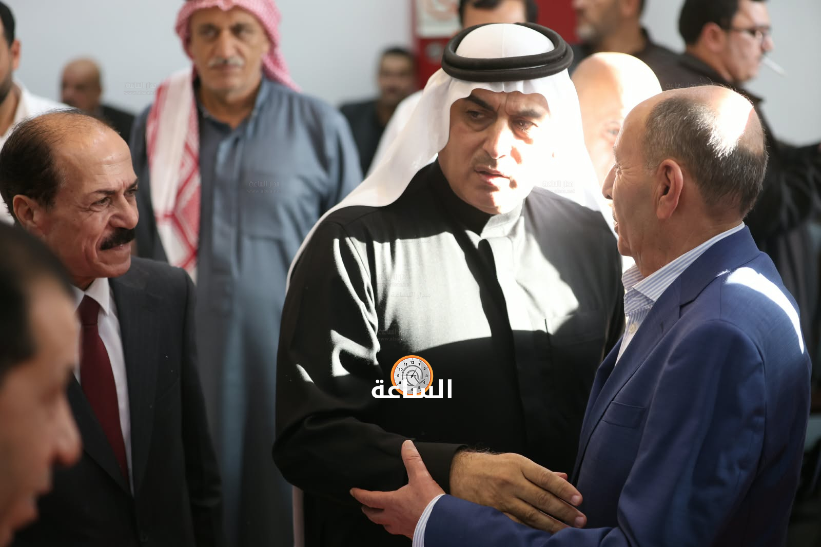Madar Al-Saa Images 0.30771215973594657