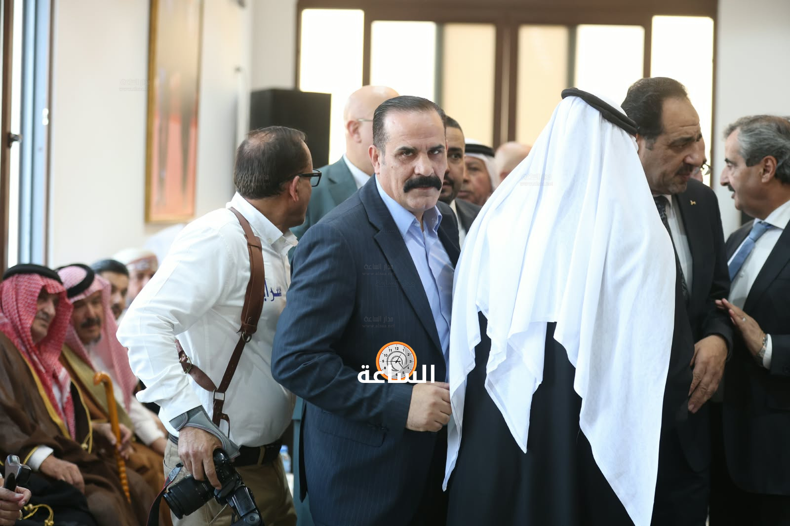 Madar Al-Saa Images 0.555475517459694