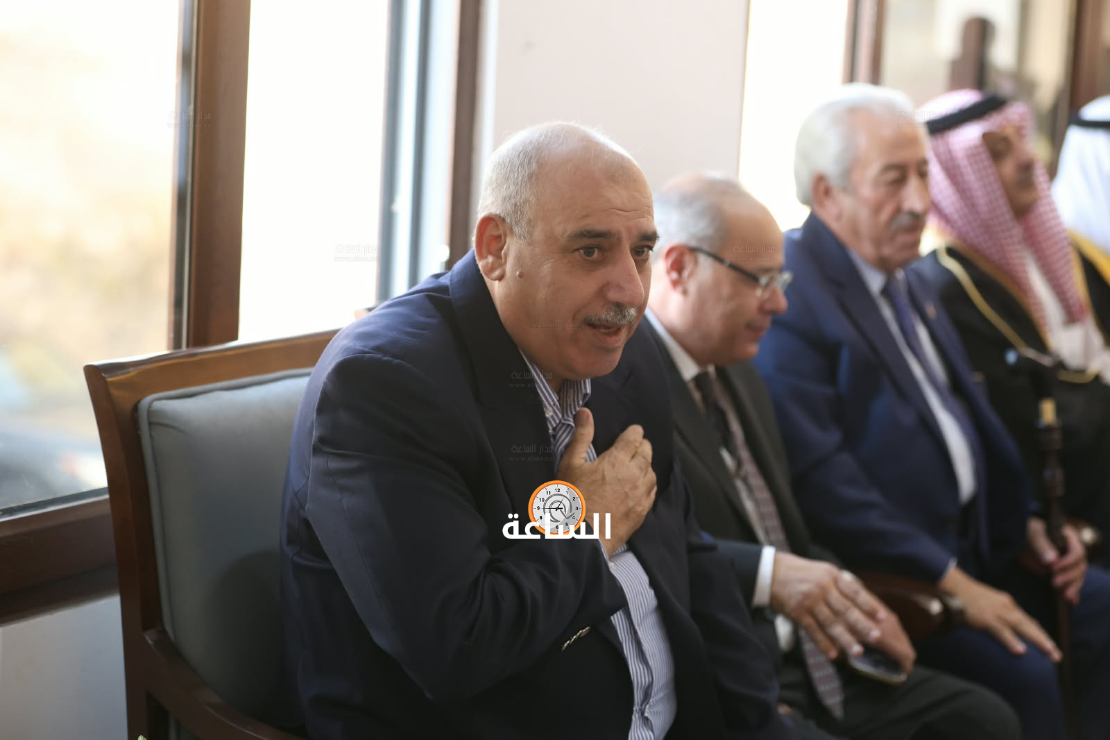Madar Al-Saa Images 0.9273620480327405