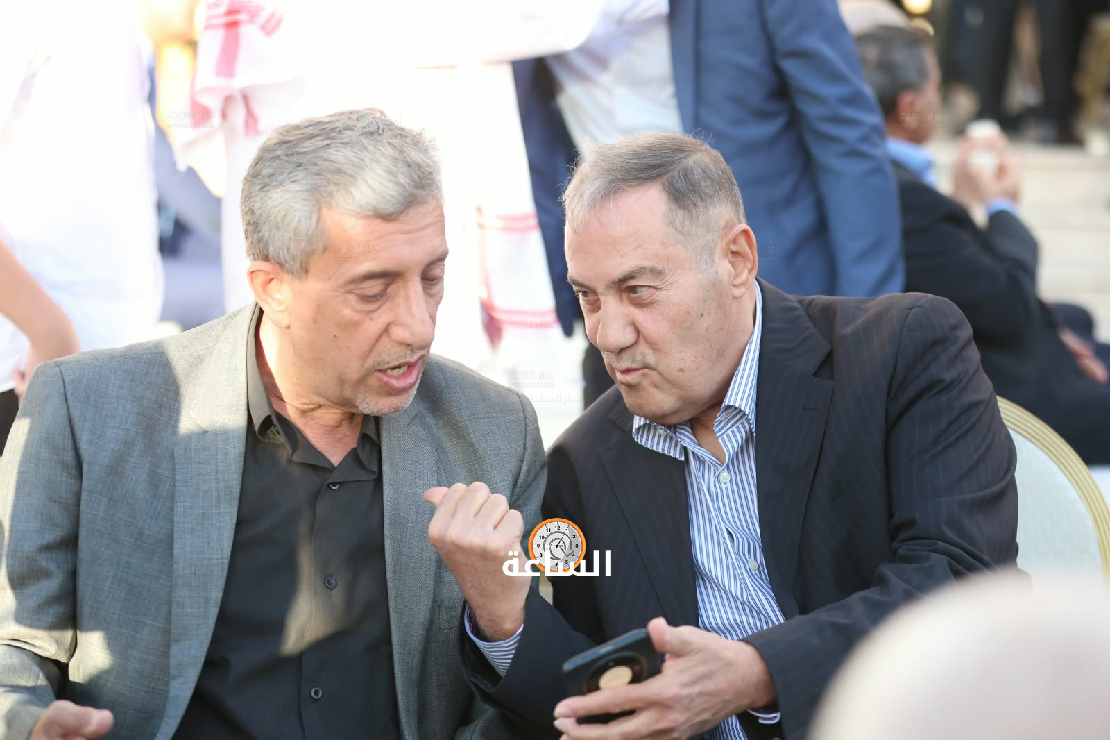 Madar Al-Saa Images 0.41561359049800595