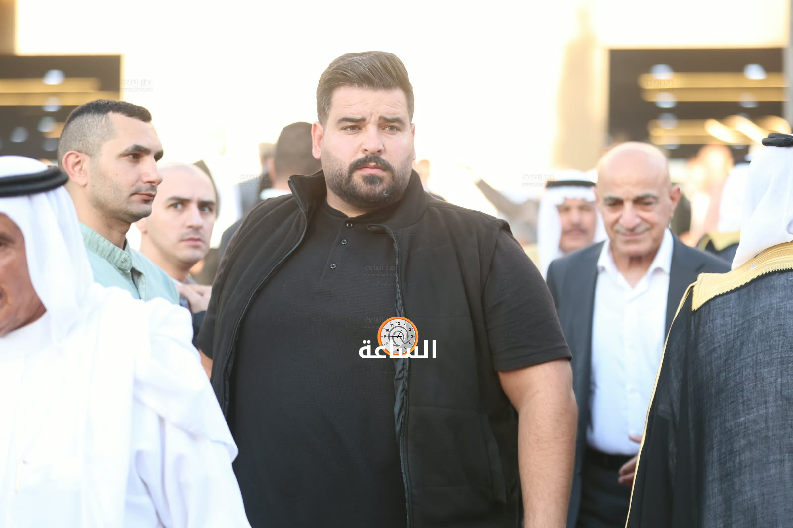 Madar Al-Saa Images 0.5603680413657237
