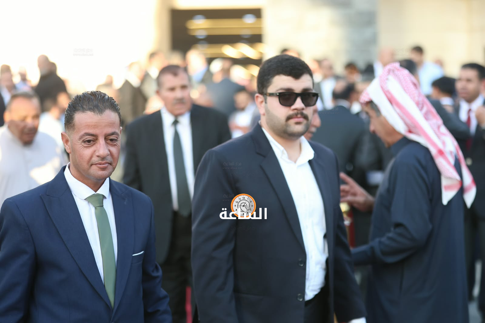 Madar Al-Saa Images 0.6150045424357576