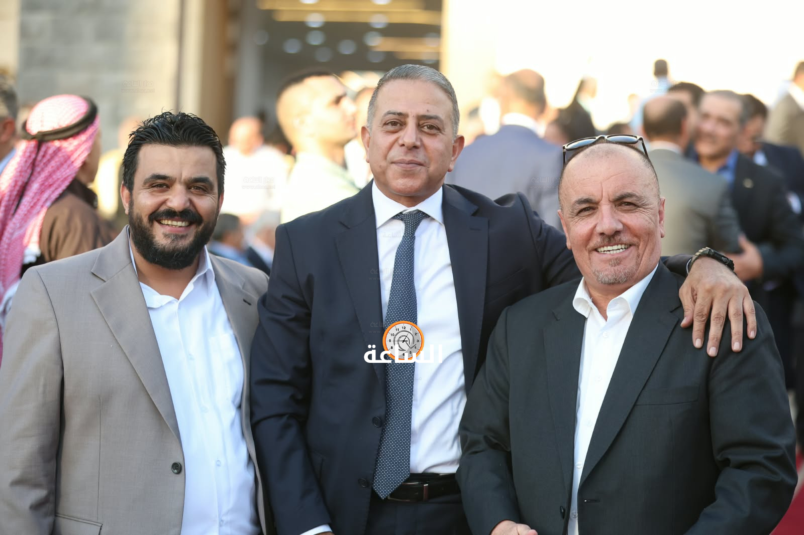 Madar Al-Saa Images 0.13161315747878577