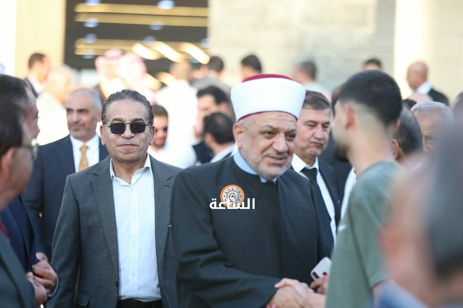 Madar Al-Saa Images 0.6174374339560919