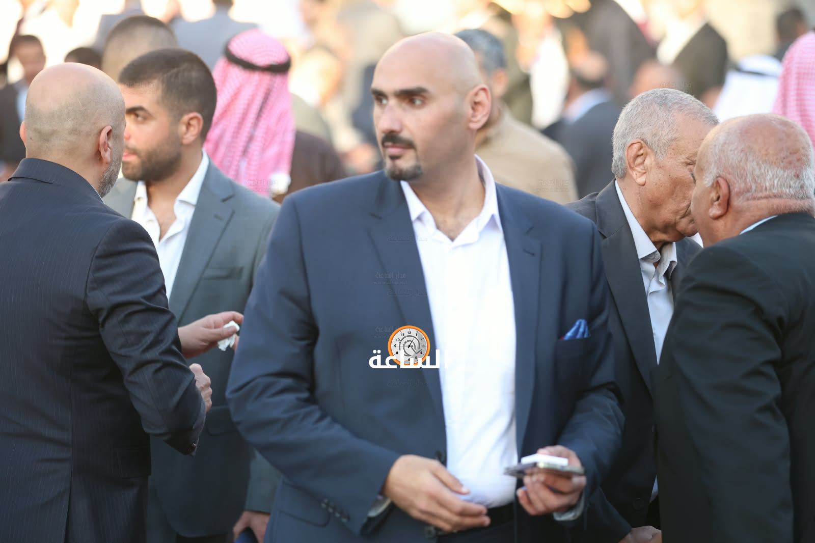 Madar Al-Saa Images 0.7662494706633137