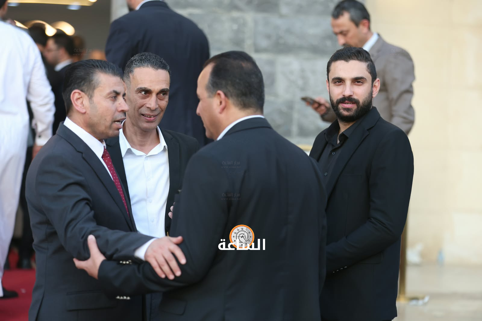 Madar Al-Saa Images 0.2543442851570522