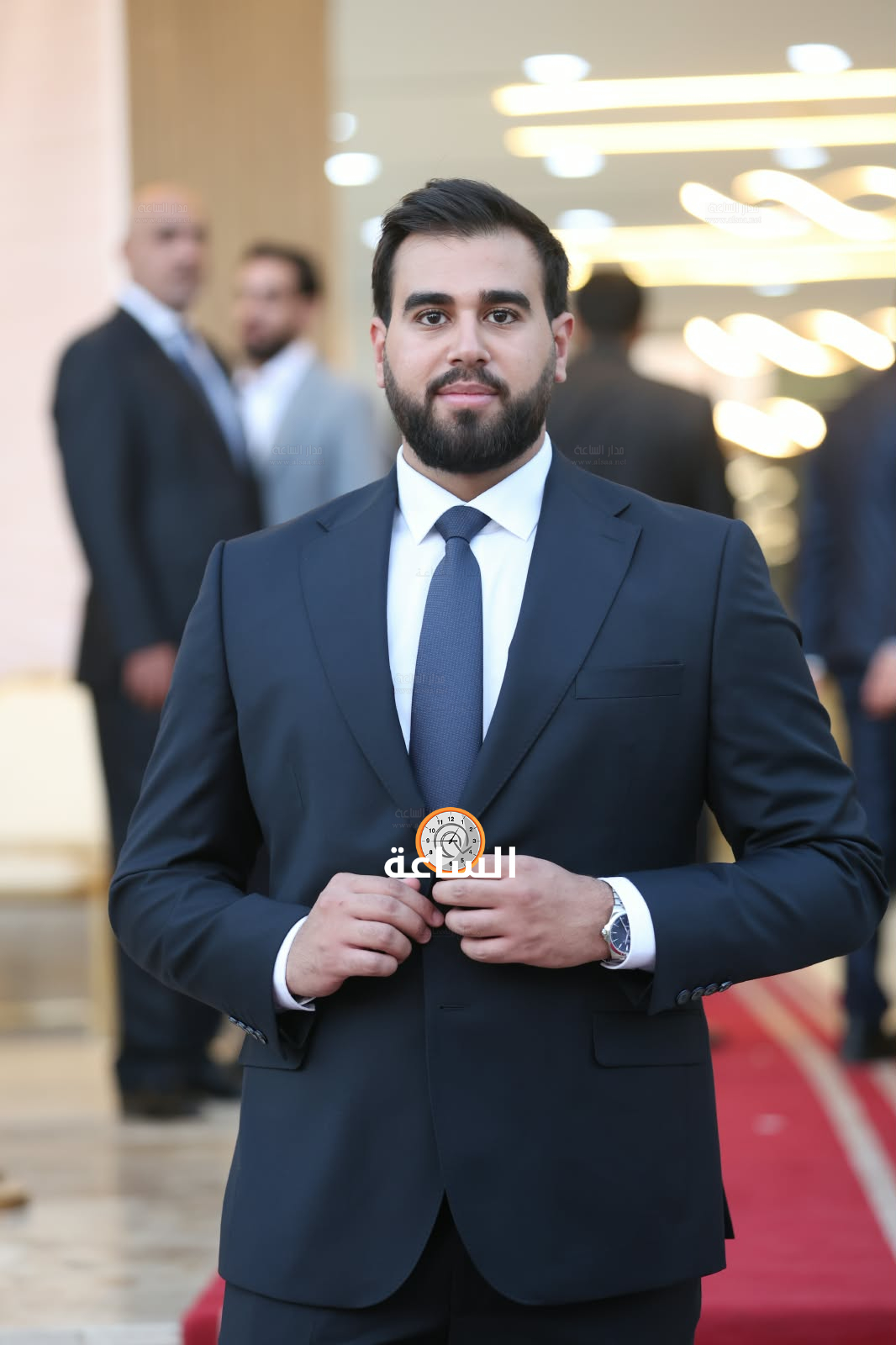 Madar Al-Saa Images 0.10008043600280947