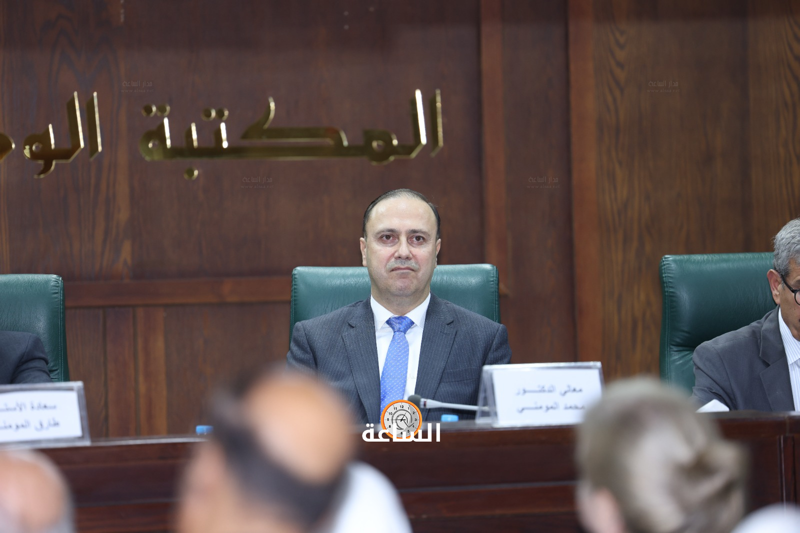 Madar Al-Saa Images 0.15405716922933854