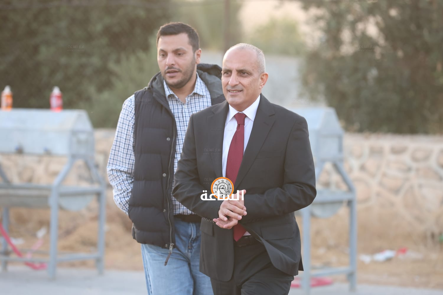 Madar Al-Saa Images 0.369104319713799