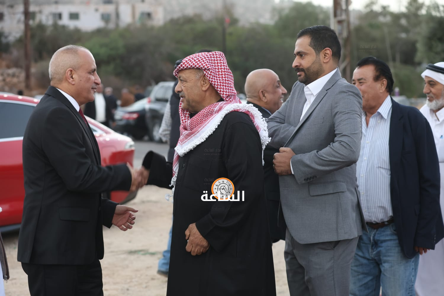 Madar Al-Saa Images 0.43028653314607257