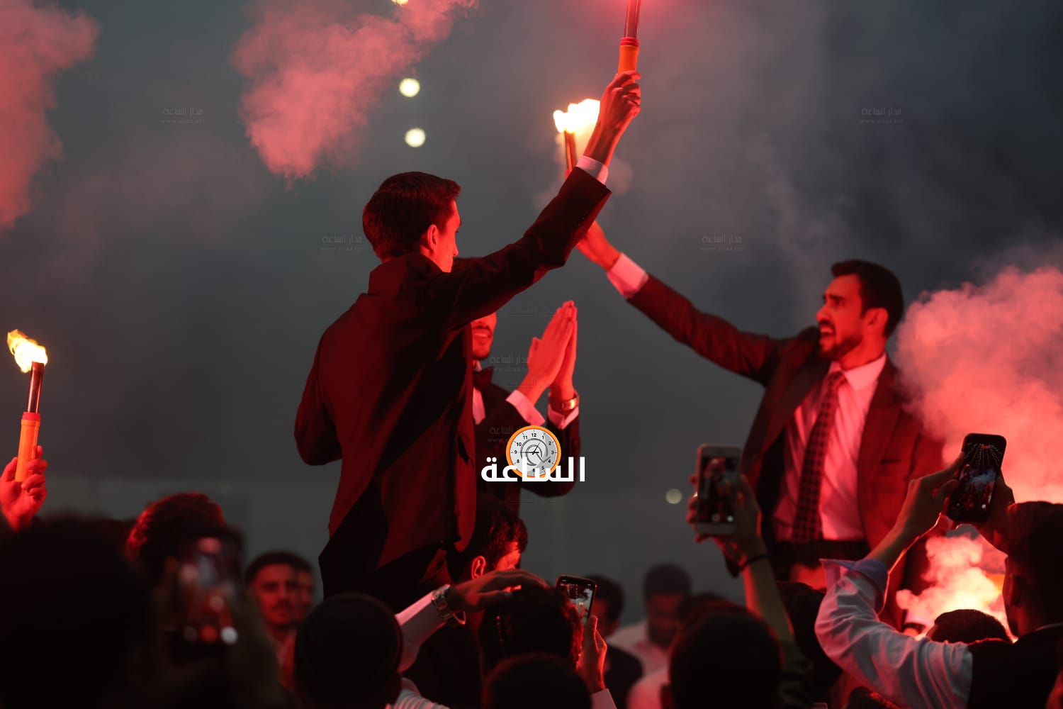 Madar Al-Saa Images 0.35739748797307036