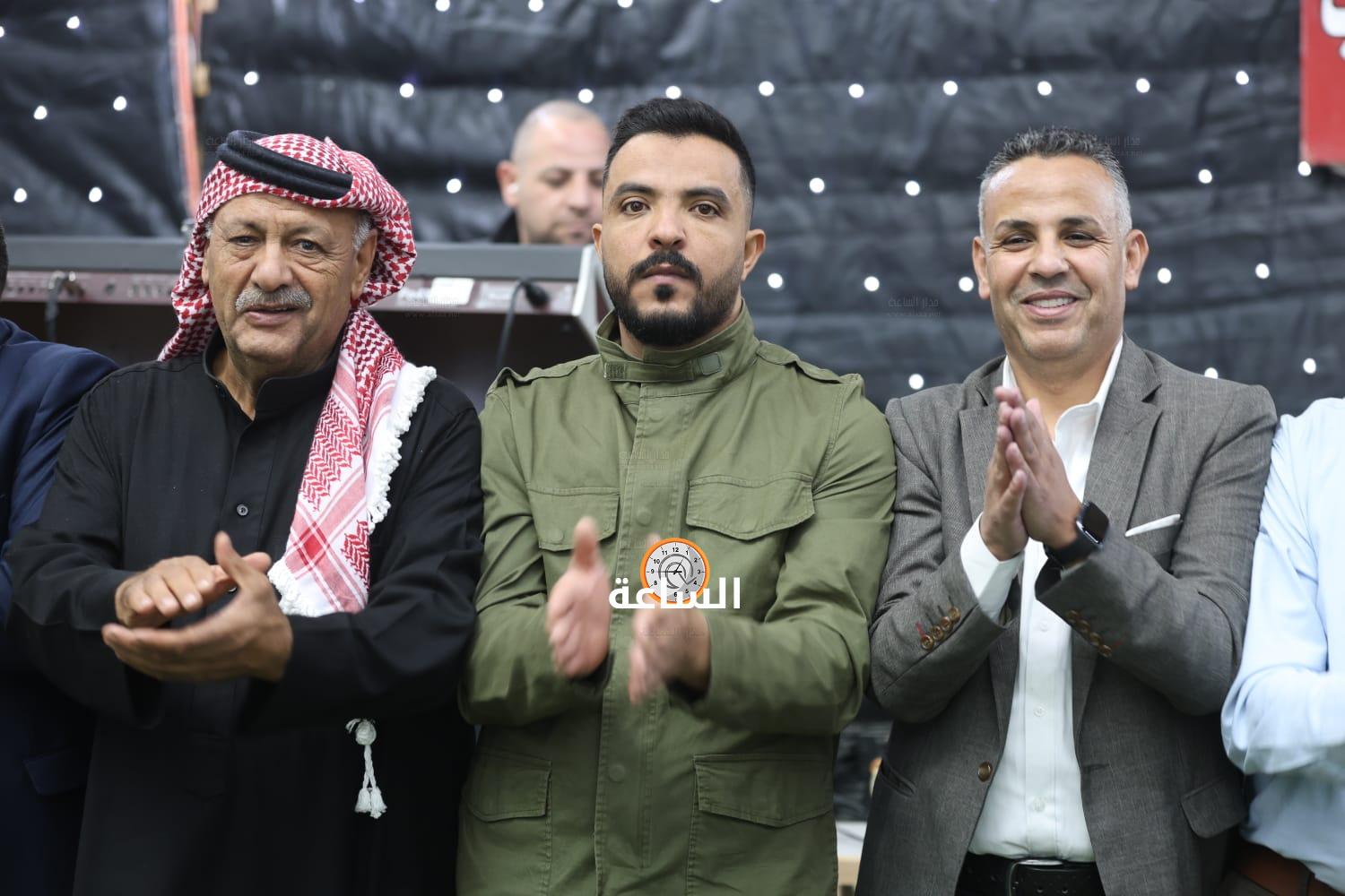 Madar Al-Saa Images 0.33449572254820925