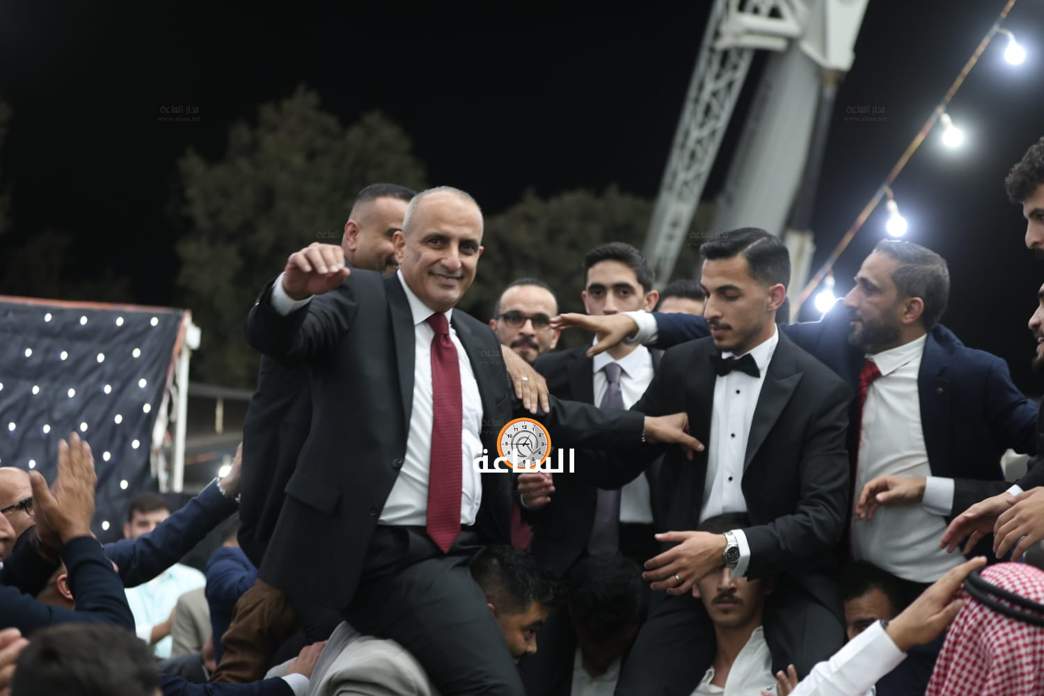 Madar Al-Saa Images 0.3425954963669785