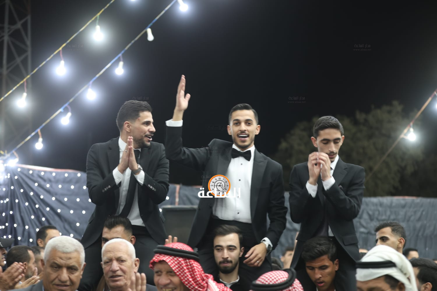 Madar Al-Saa Images 0.08470080849269201
