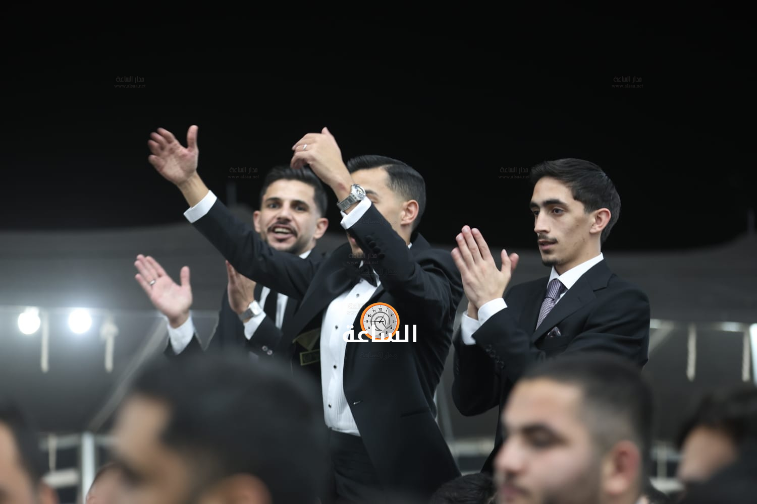 Madar Al-Saa Images 0.3954701887443369